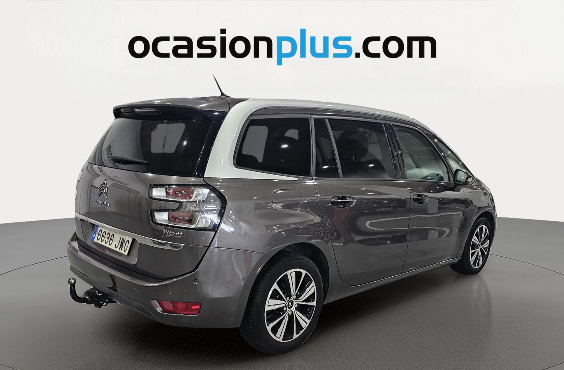 Citroën C4 Grand Picasso BlueHDi 150 Shine 7 plazas - foto 3