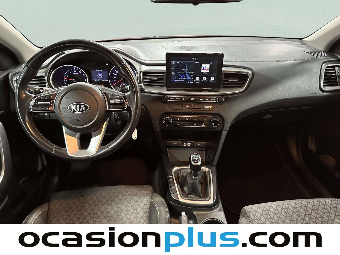 Foto KIA Ceed Kia Ceed 1.0 T-GDi Business (120 CV)