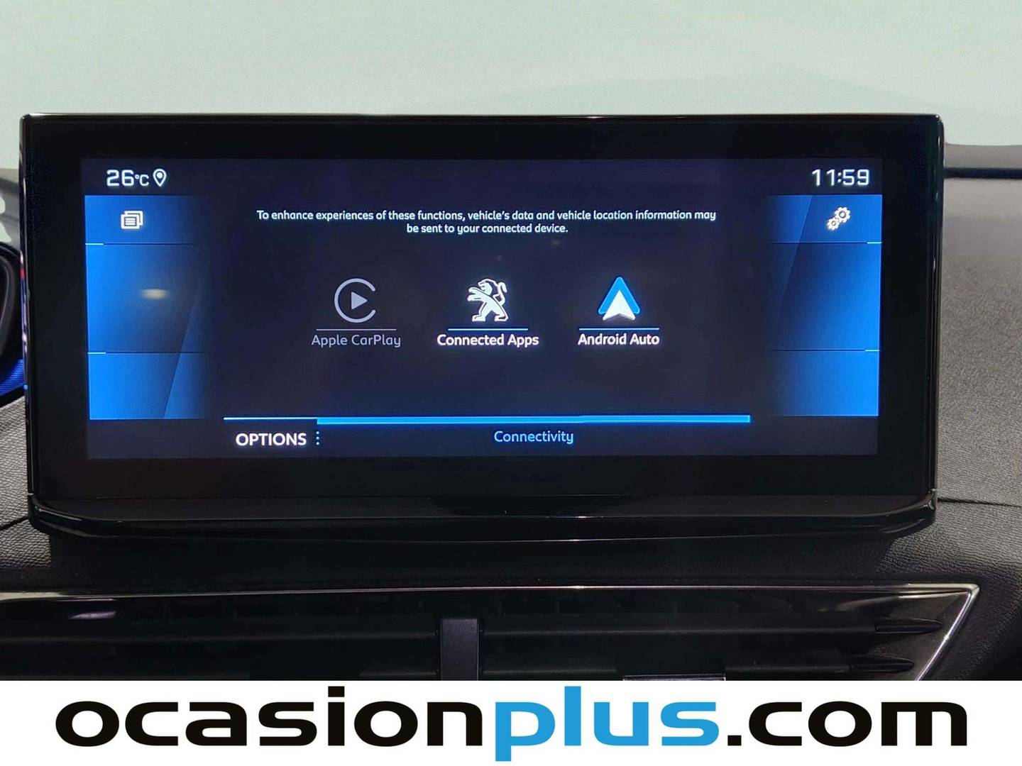 Extras del Peugeot 5008 Hybrid Peugeot 5008 Hybrid 1.2 Allure Pack eDCS6 (136 CV) 7 Plazas