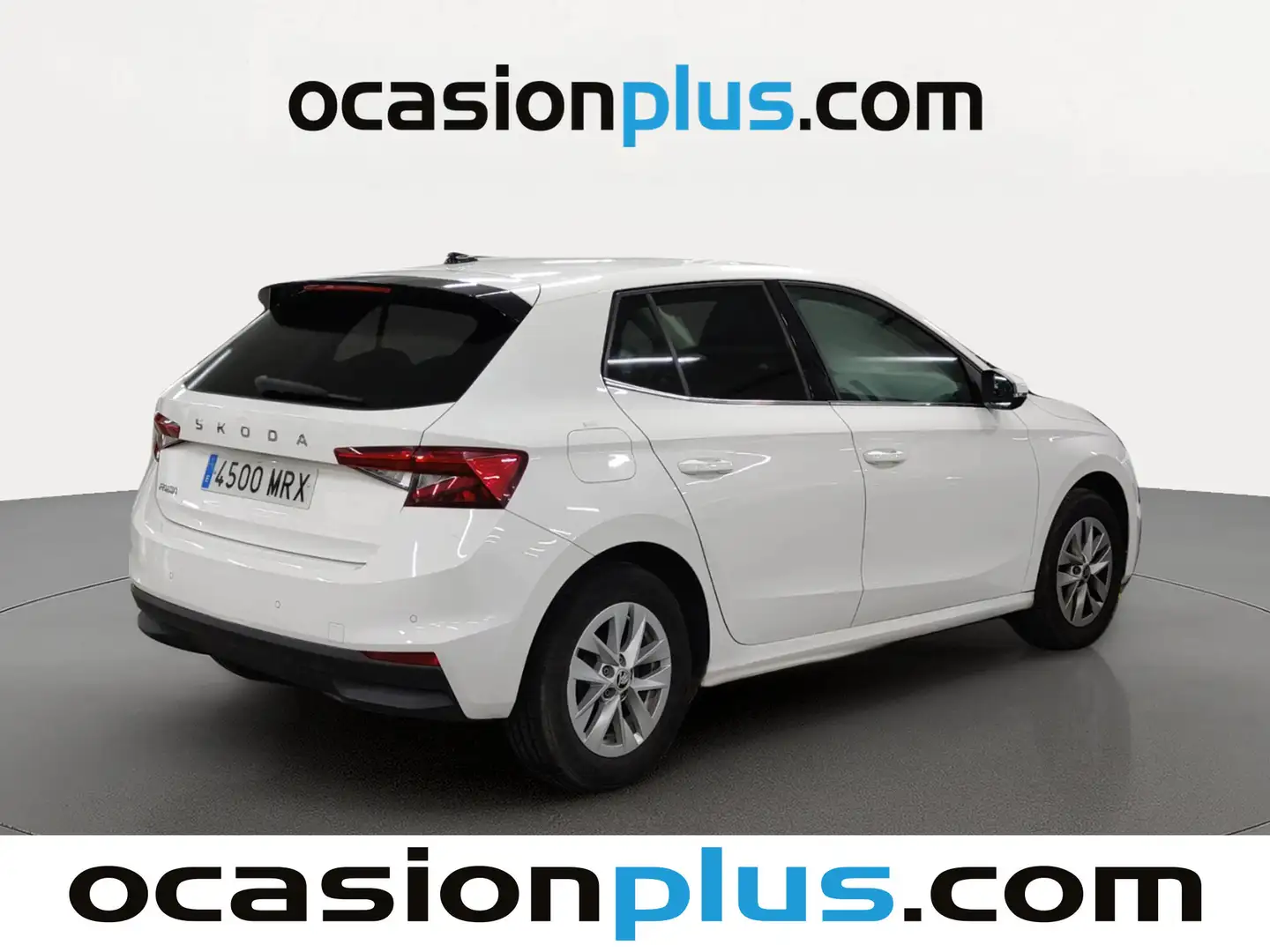 Foto Skoda Fabia Skoda Fabia 1.0 TSI Selection (95 CV)