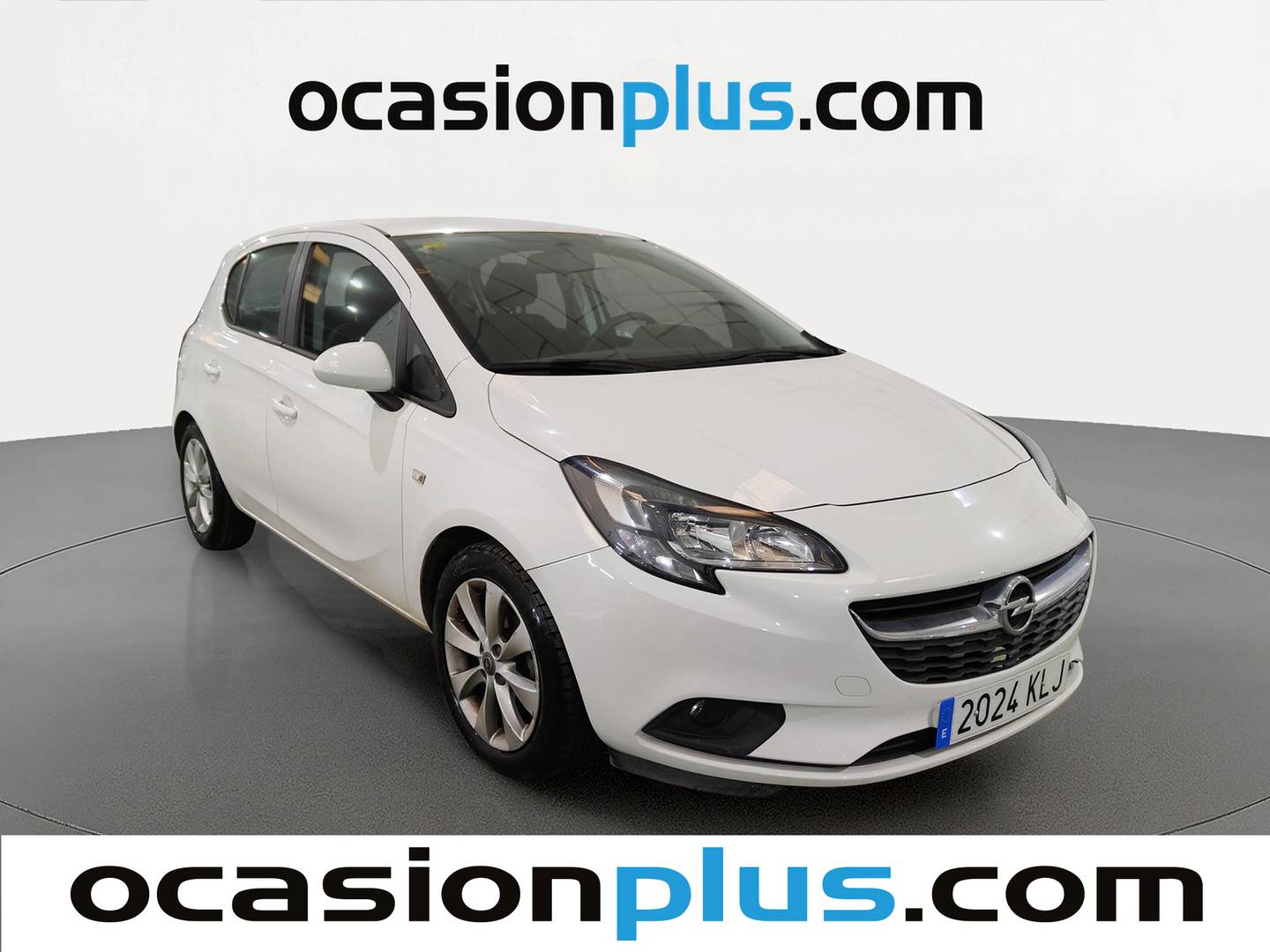 Foto delantera Opel Corsa Opel Corsa 1.4 Selective (90 CV) derecha
