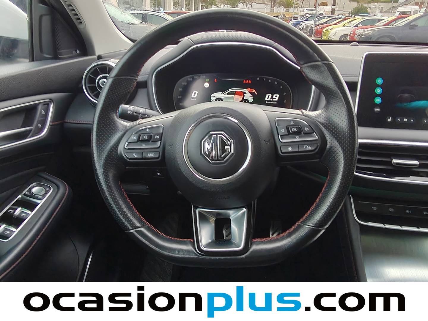 Foto MG HS MG HS 1.5 Turbo GDI Luxury DCT (162 CV)