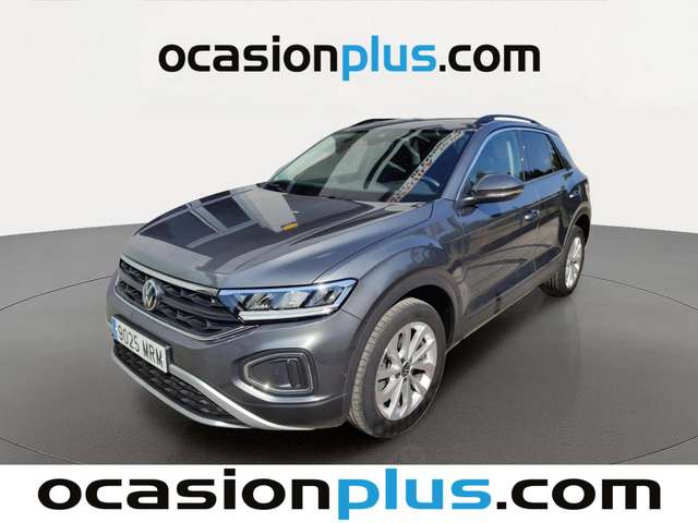 Volkswagen T-Roc Life 1.0 TSI (110 CV) de segunda mano