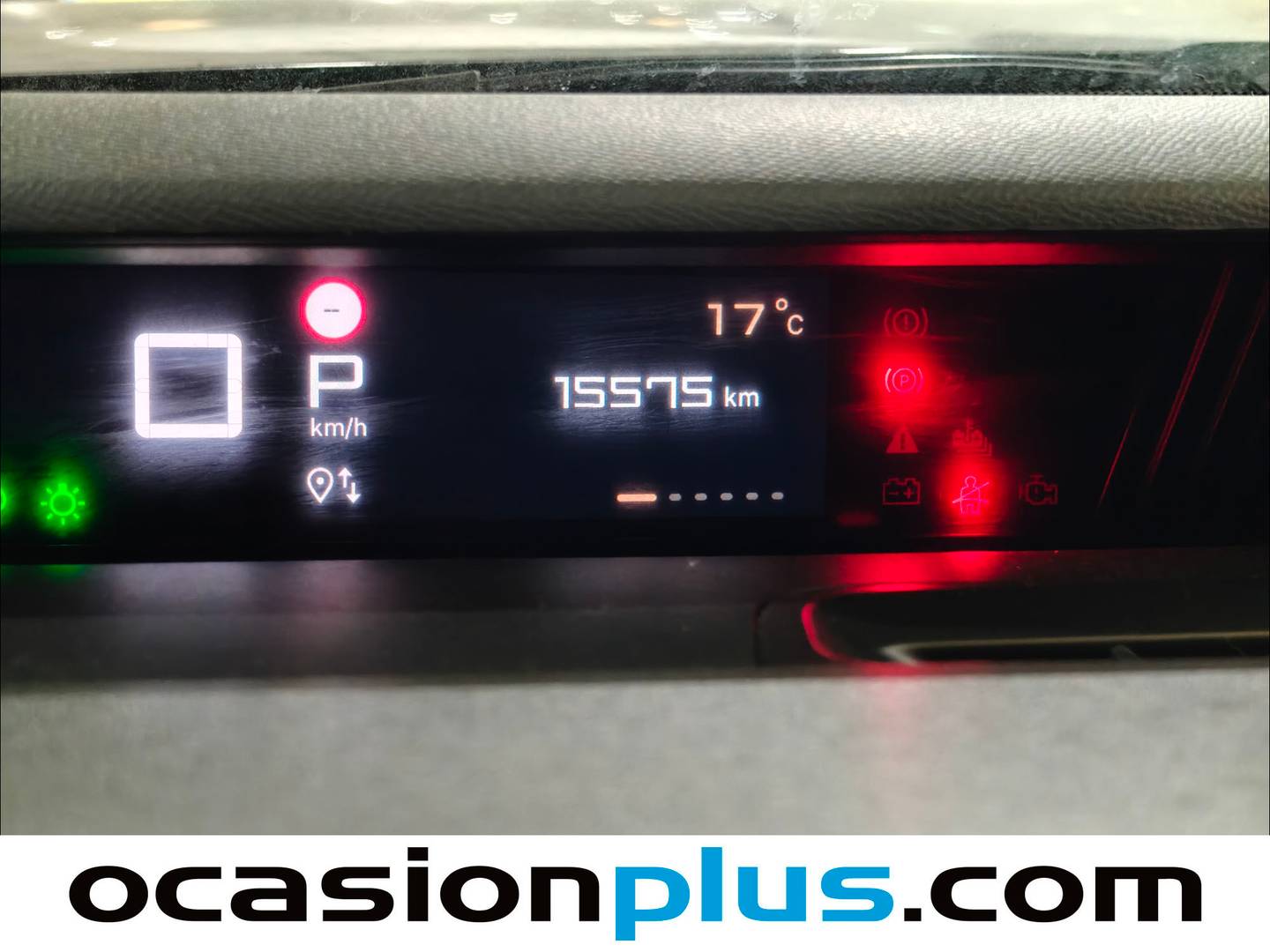 Citroën C3 Aircross Citroën C3 Aircross Hybrid 145 Plus e-DCS6 (145 CV) de ocasión