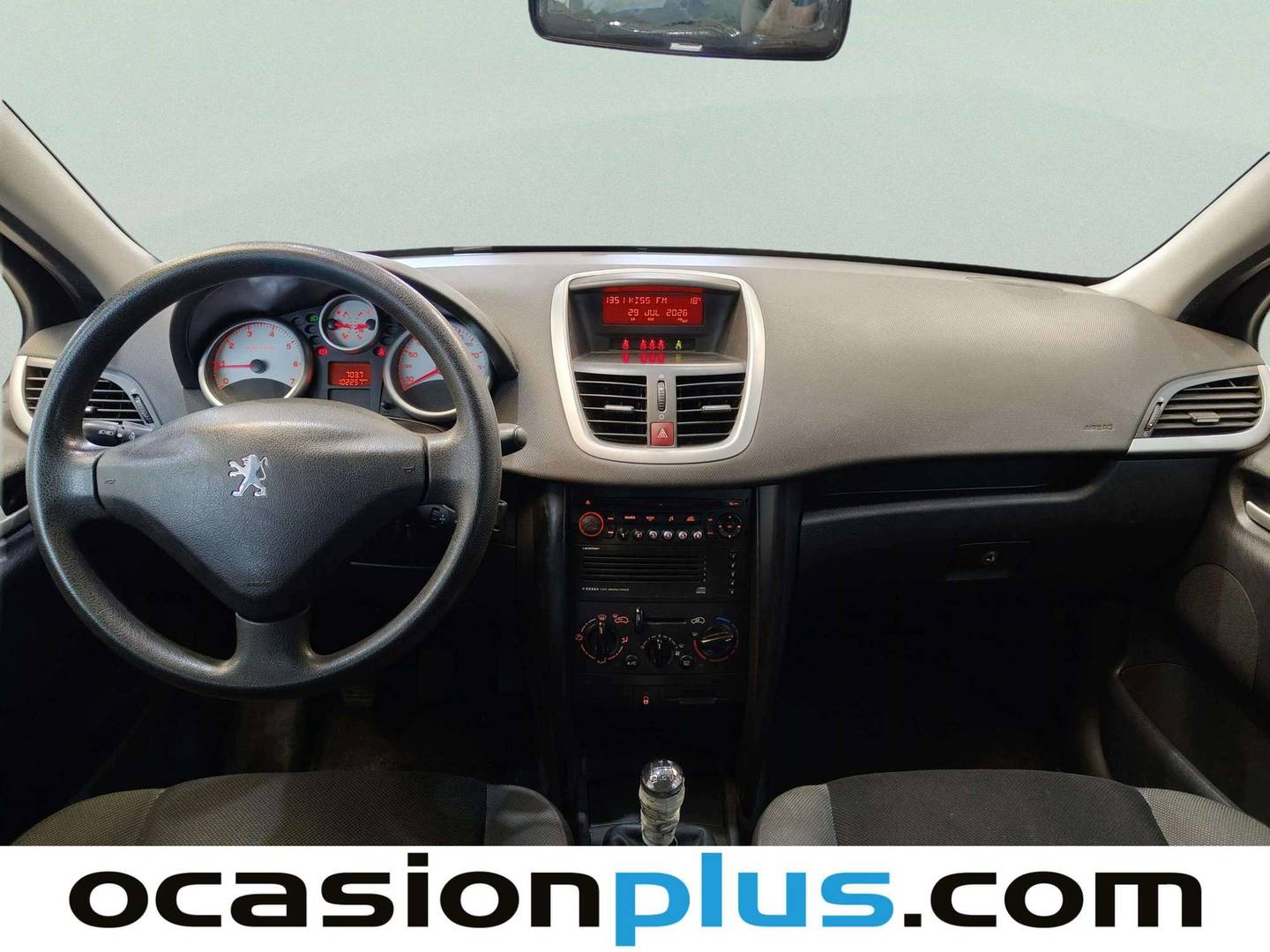 Peugeot 207 Peugeot 207 1.4 X-Line (75 CV) de ocasión
