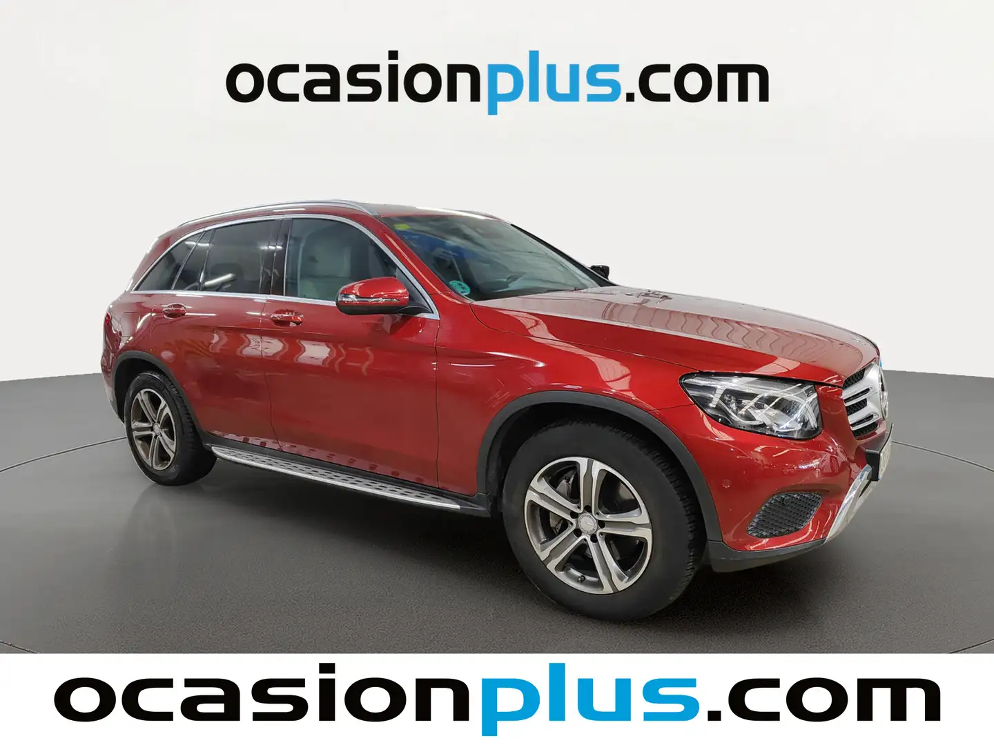Foto Mercedes Clase GLC Mercedes-Benz GLC 250 d 4MATIC Edition 1 (204 CV)  PACK AMG