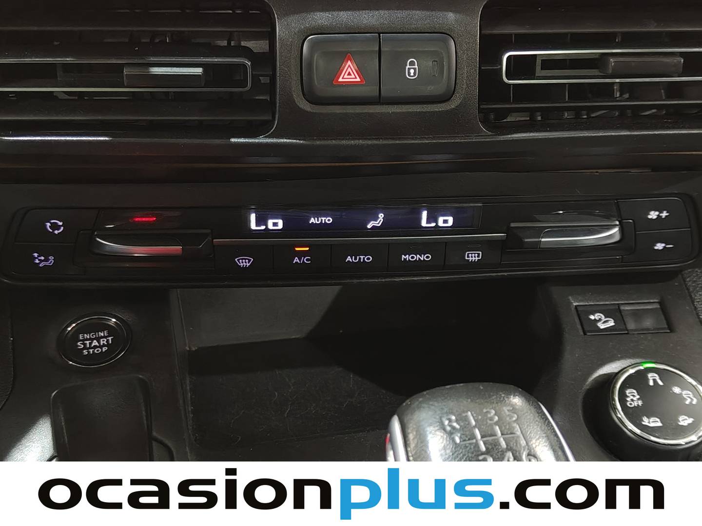 Peugeot Rifter Peugeot Rifter BlueHDi 130 GT Line Standard (130 CV) manual