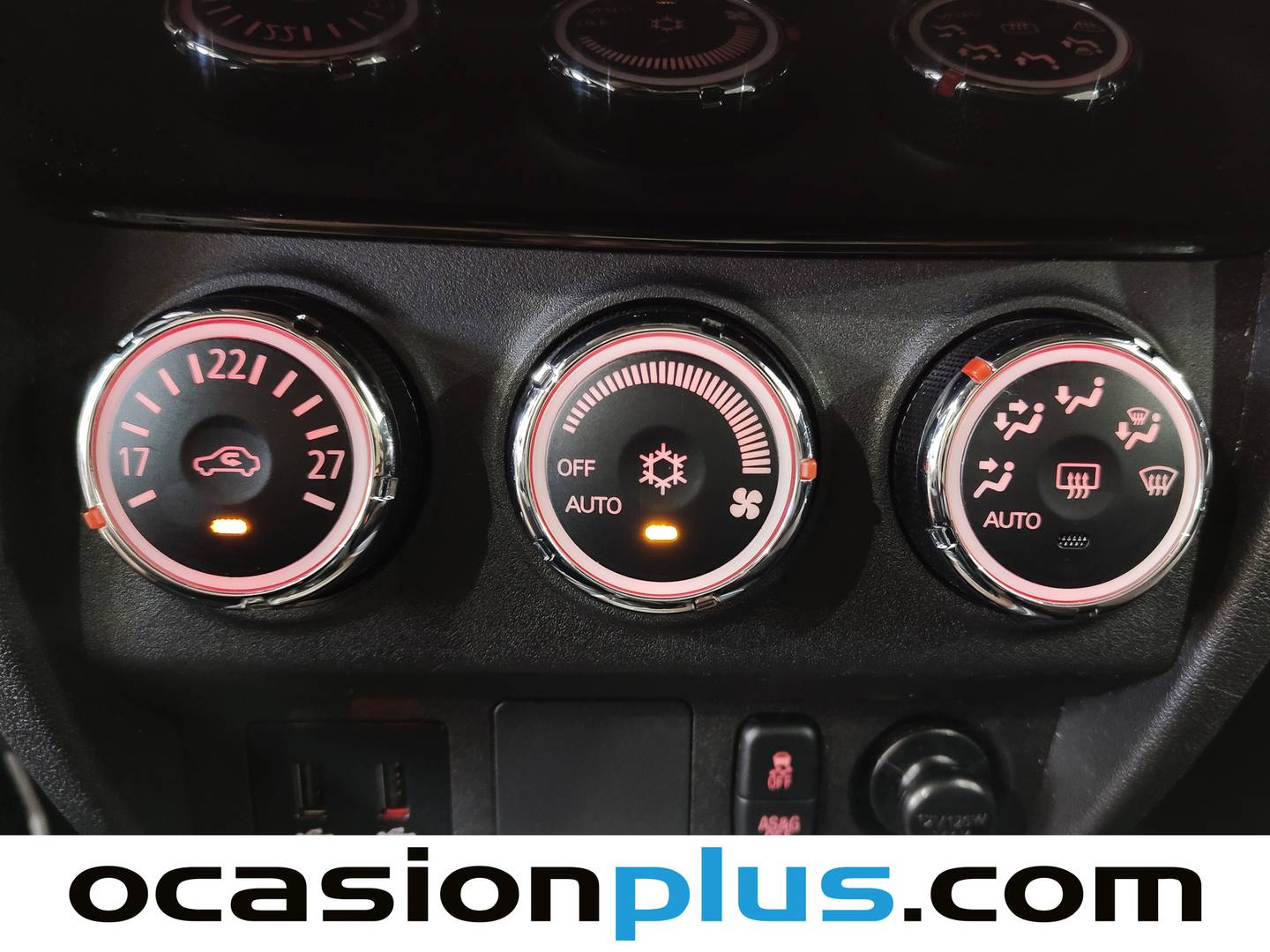 Mitsubishi ASX Mitsubishi ASX 160 MPI Motion (117 CV) 117cv