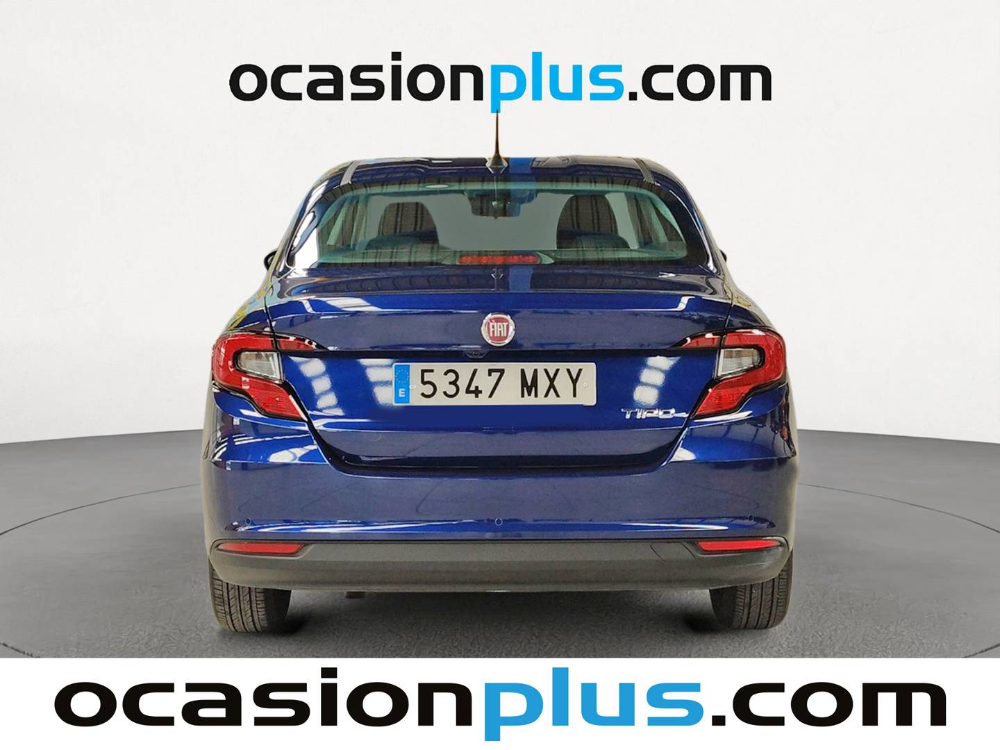 Foto Fiat Tipo Fiat Tipo Sedan 1.6D (130 CV)