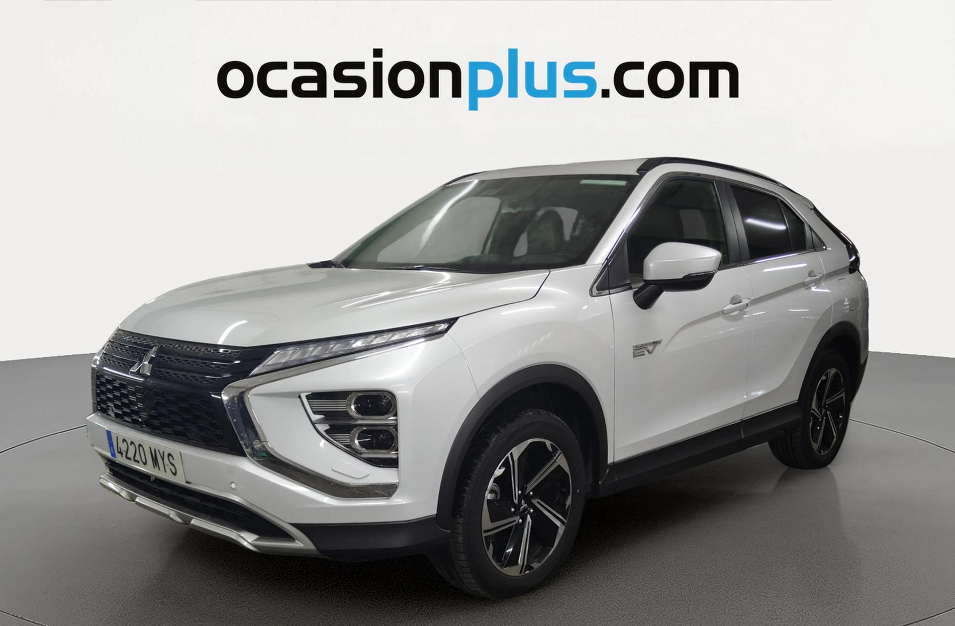 Mitsubishi Eclipse Cross 2.4 PHEV Kaiteki 4WD