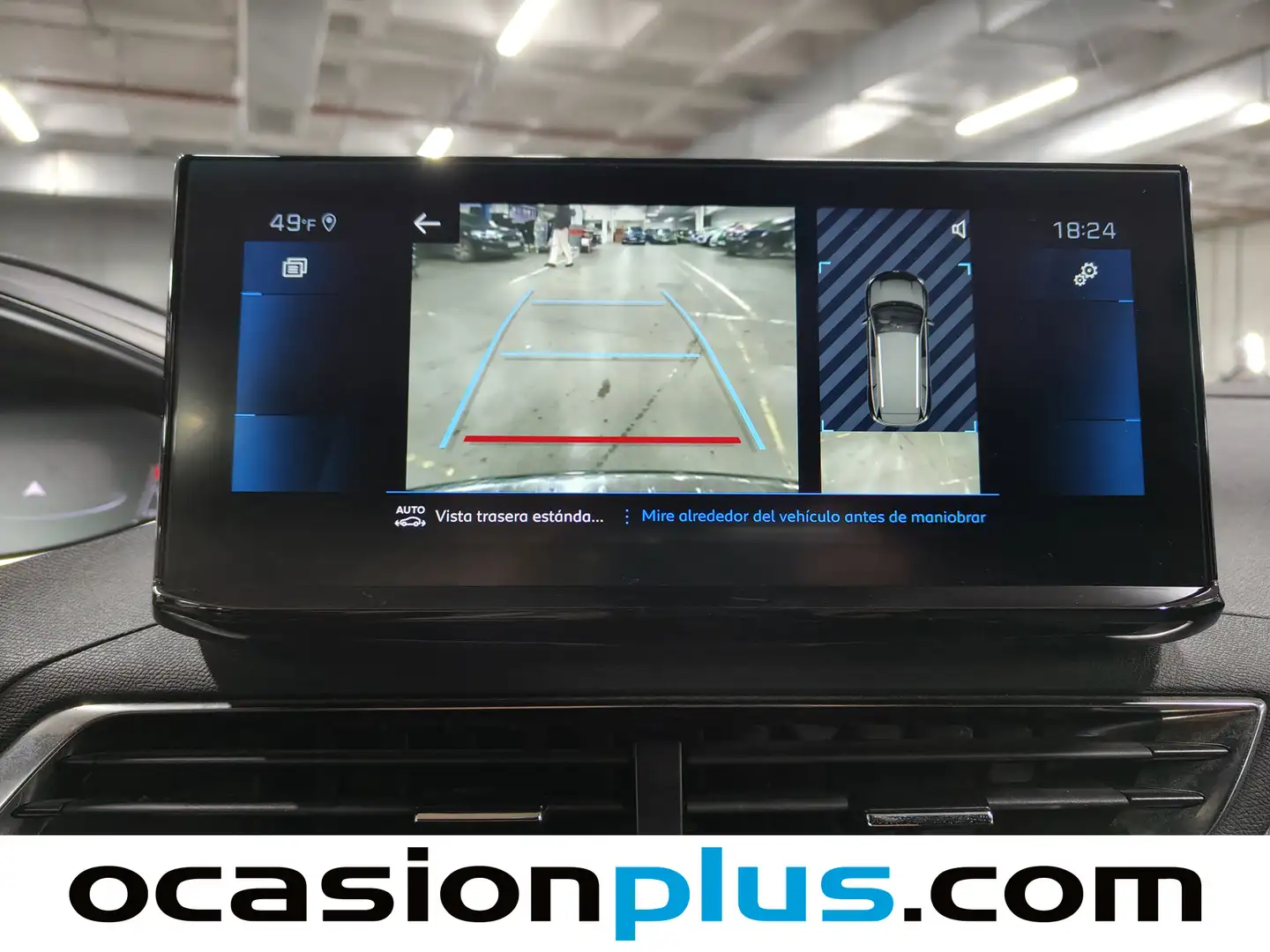 Foto Peugeot 5008 Peugeot 5008 PureTech 130 S&S Allure Pack EAT8 (130 CV)