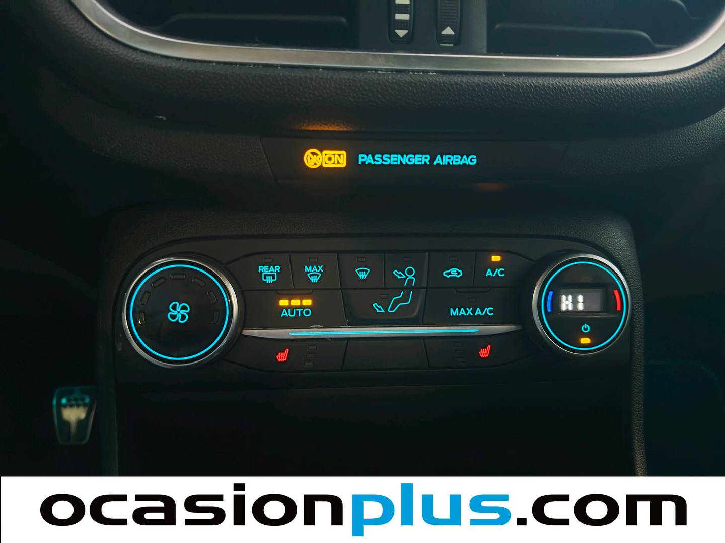 Foto Ford Fiesta Ford Fiesta 1.5 EcoBoost ST (200 CV)