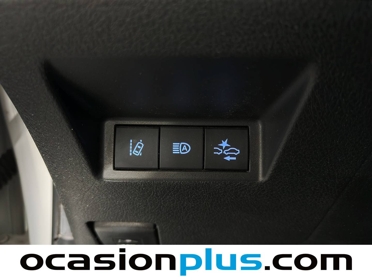 Extras del Toyota Yaris Toyota Yaris 1.5 Hybrid Active (100 CV)