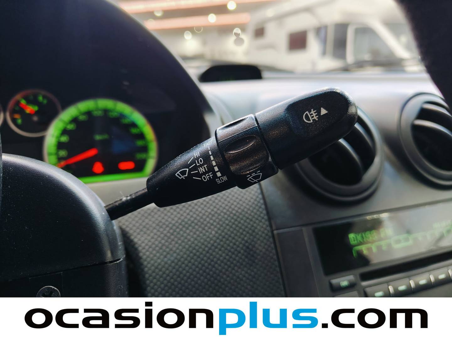 Chevrolet Aveo Chevrolet Aveo 1.4 16v LS (100 CV) de segunda mano