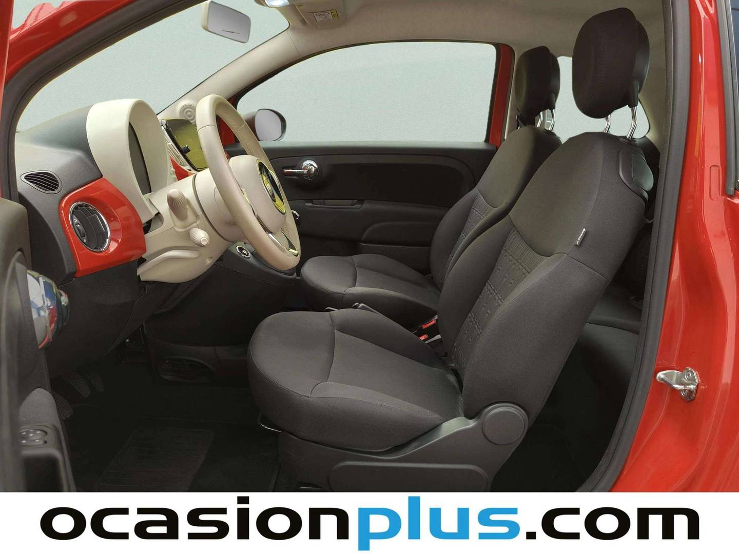 Fiat 500 Fiat 500 1.0 Hybrid Monotrim (70 CV) 70cv