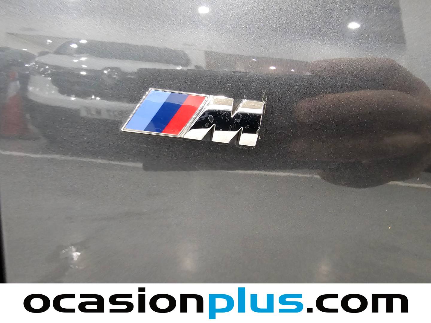 BMW Serie 1 BMW Serie 1 116d (116 CV) PACK M de segunda mano