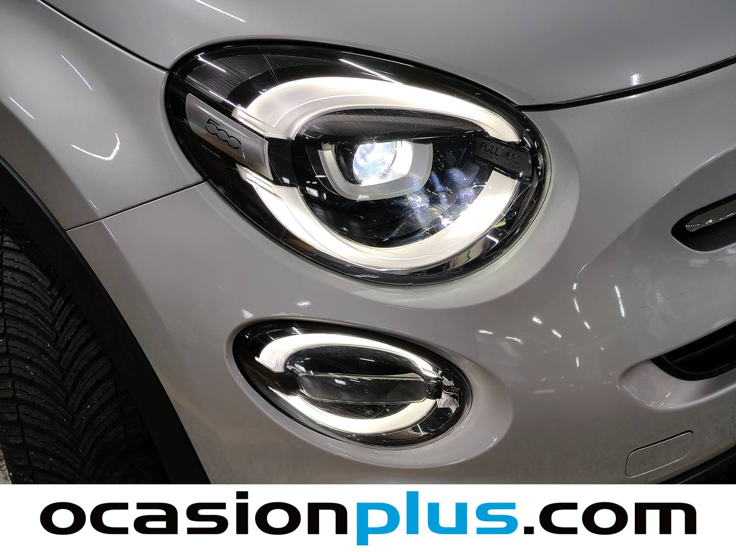 Equipamiento del Fiat 500X Fiat 500X 1.3 Firefly 120th Aniversario S&S 4x2 DCT (150 CV)