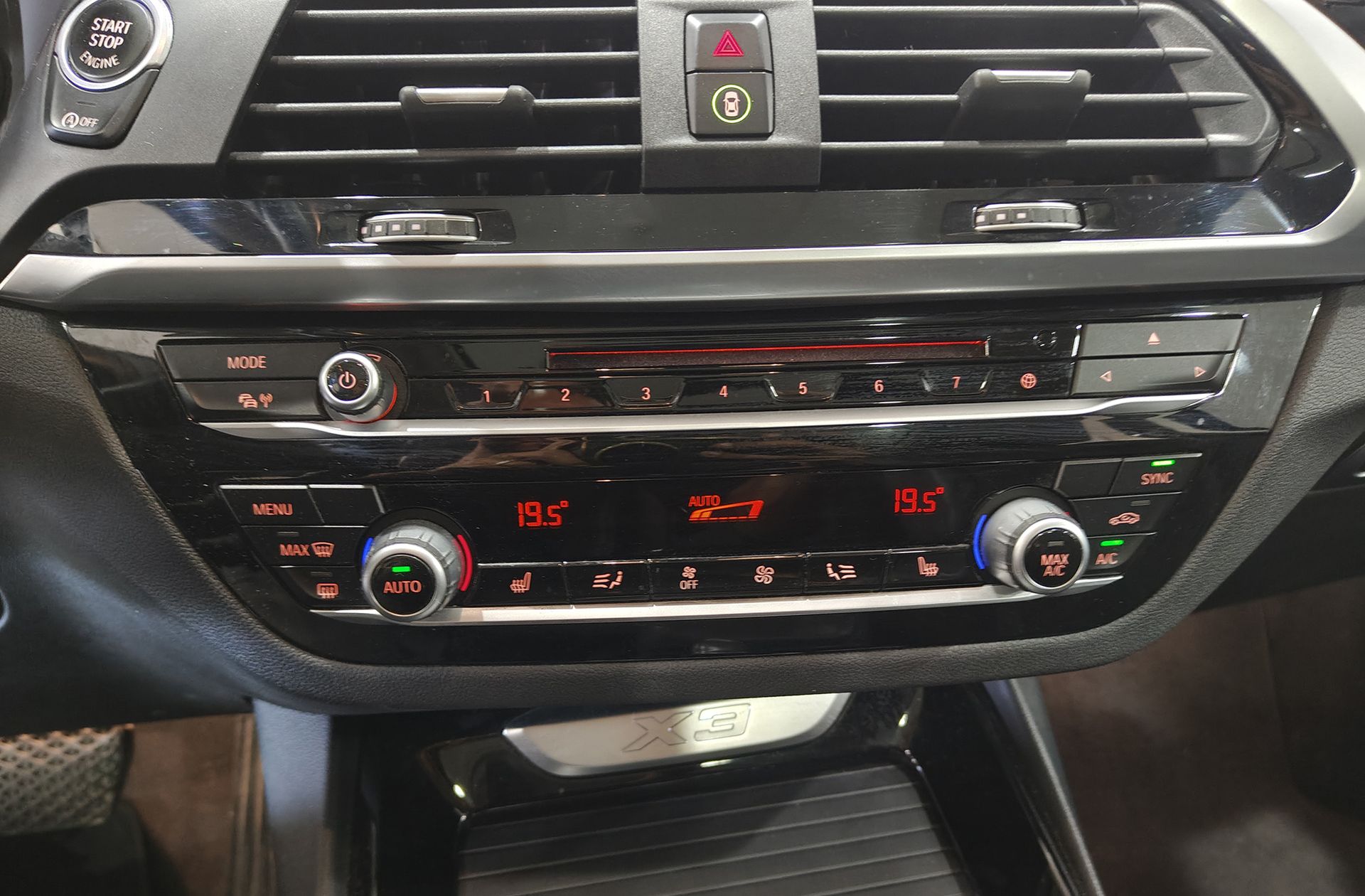 BMW X3 xDrive20d - foto 34