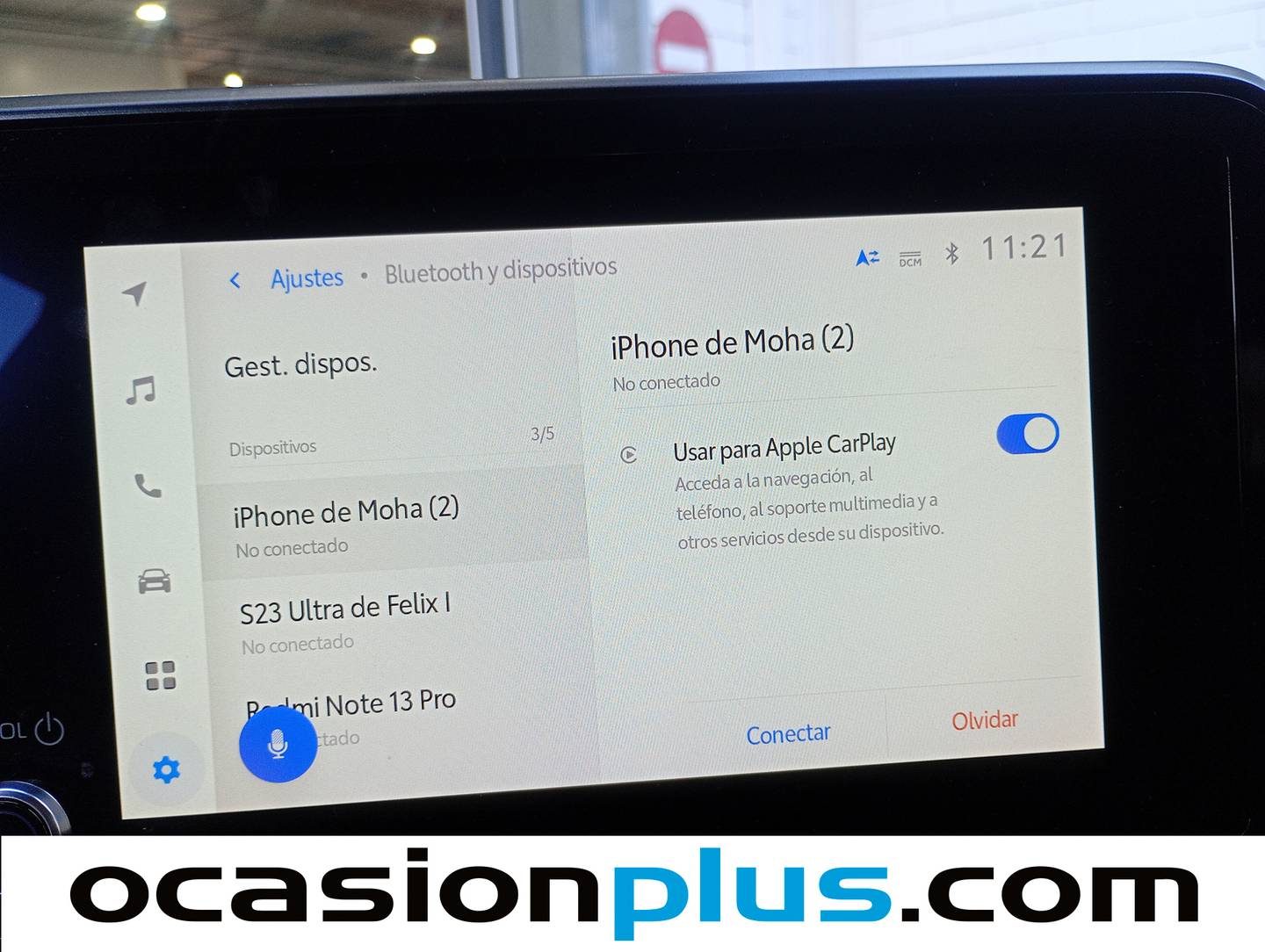 Extras del Toyota C-HR Toyota C-HR 1.8 125H Advance (122 CV)