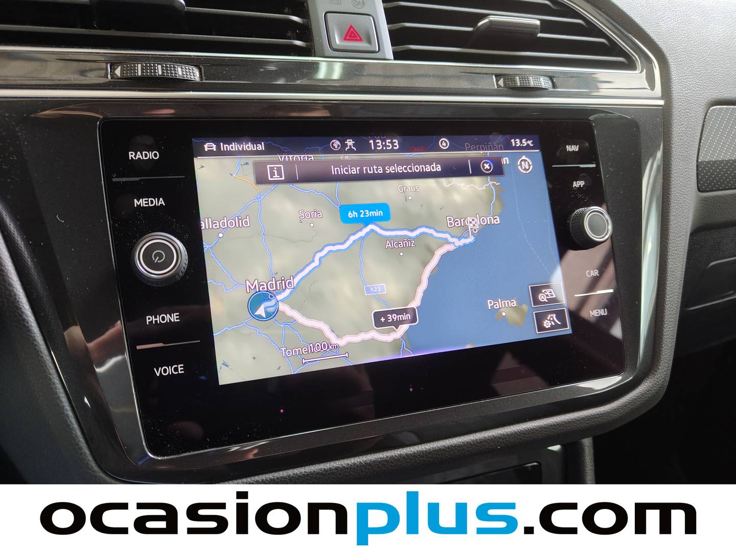 Extras y acabados del Volkswagen Tiguan Volkswagen Tiguan R-Line 2.0 TDI (150 CV) DSG