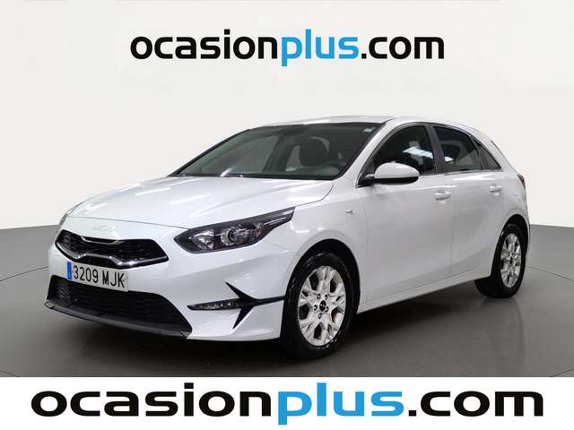 KIA Ceed 1.6 MHEV iMT Drive (136 CV) de segunda mano