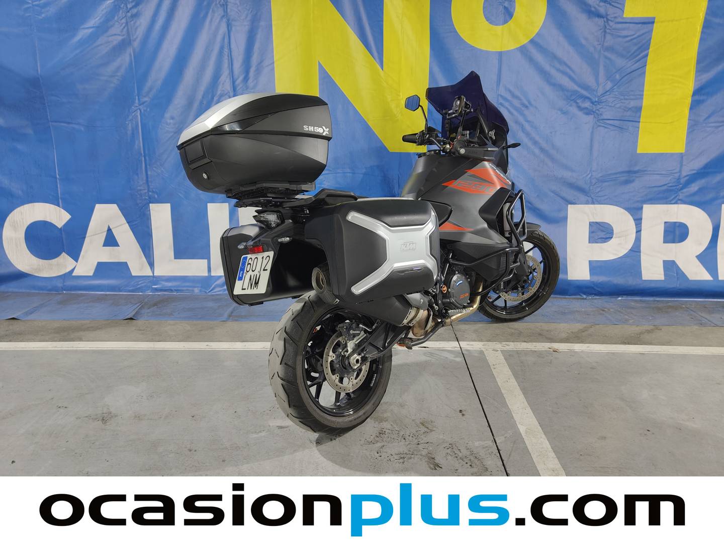 KTM Super Adventure S KTM Super Adventure S (160 CV) seminuevo