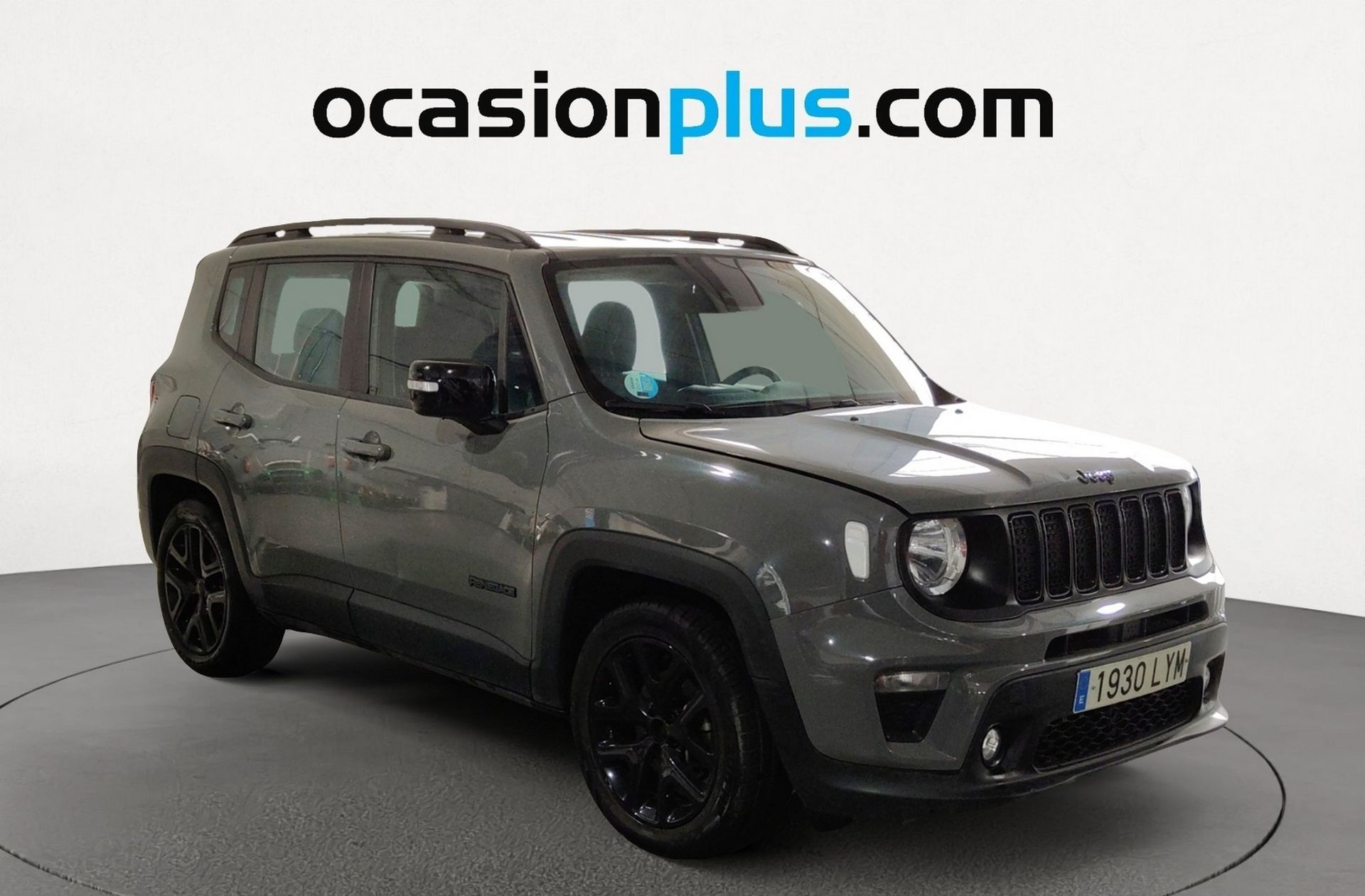 Jeep Renegade eHybrid Night Eagle ATX - foto 2