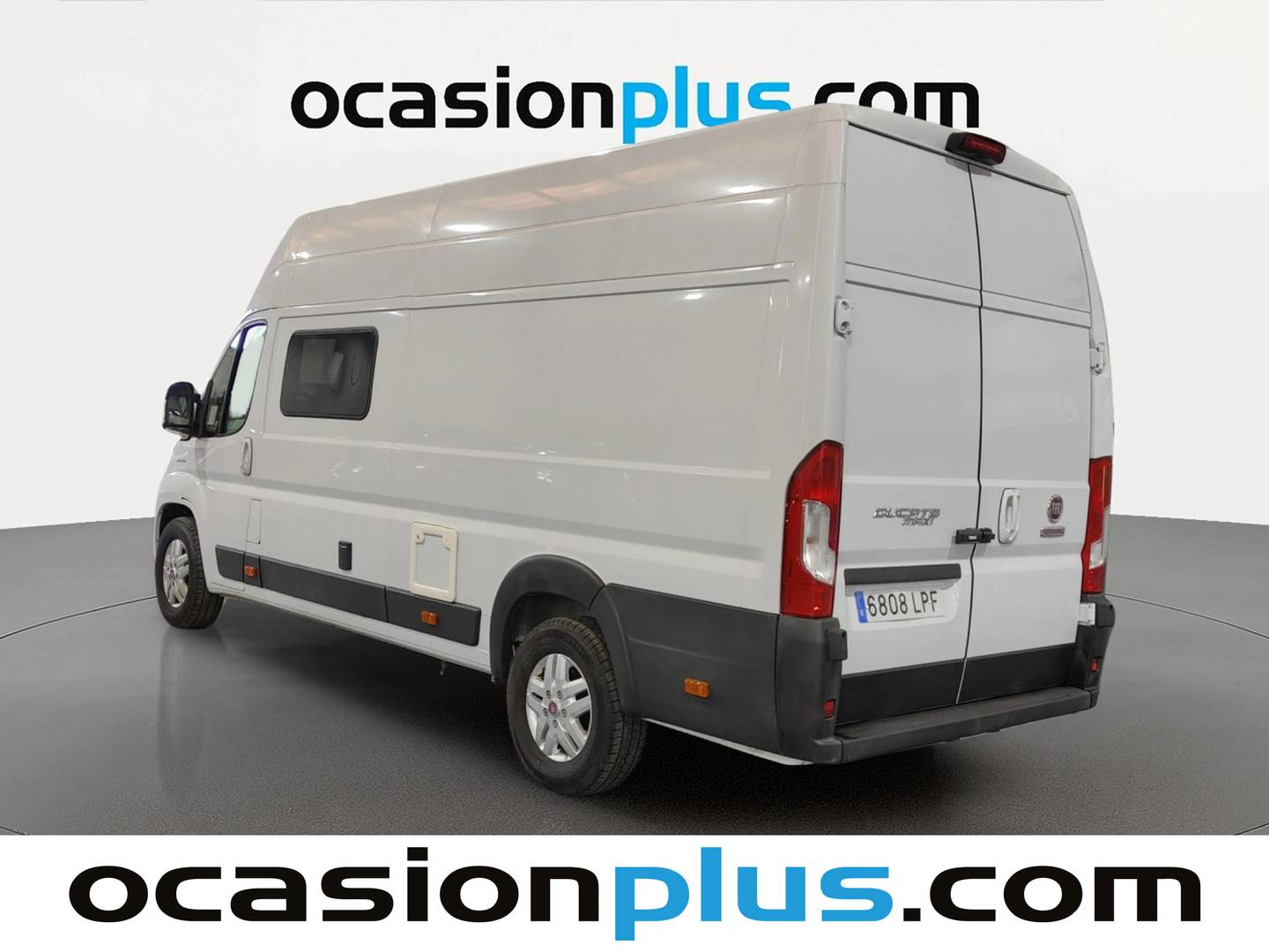 Fiat Ducato Fiat Ducato Furgón Maxi 35 L4 H3 2.3 1FA  (160 CV) seminuevo