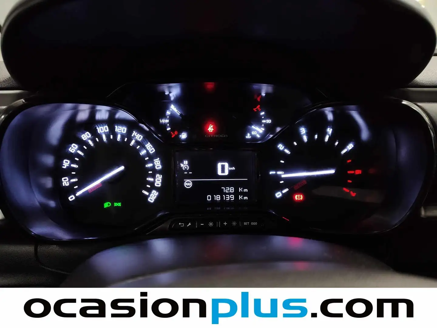 Foto Citroën C3 Origin Citroen C3 Origin Plus BlueHDi (102 CV)