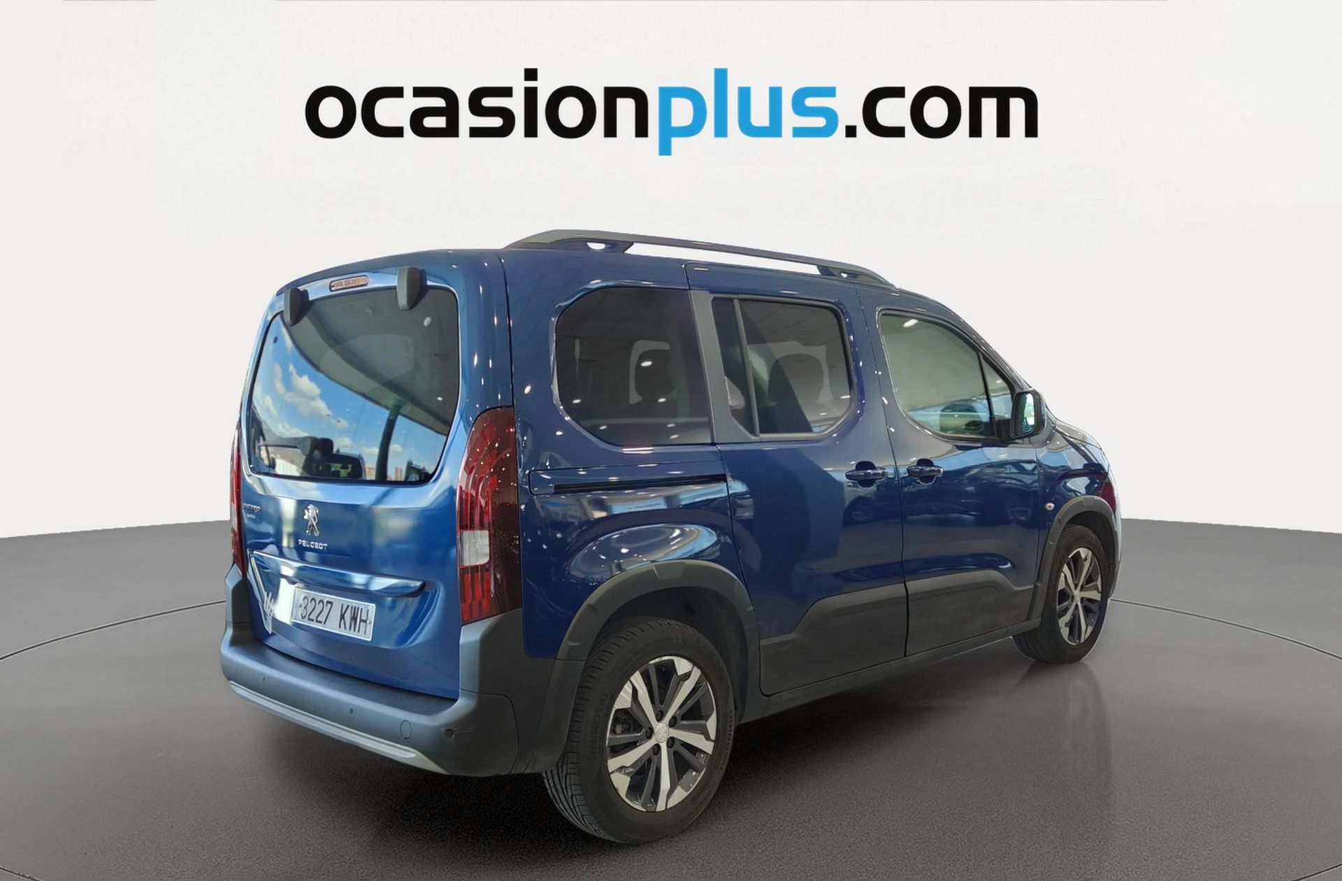 Peugeot Rifter BlueHDi 130 Allure Standard - foto 4