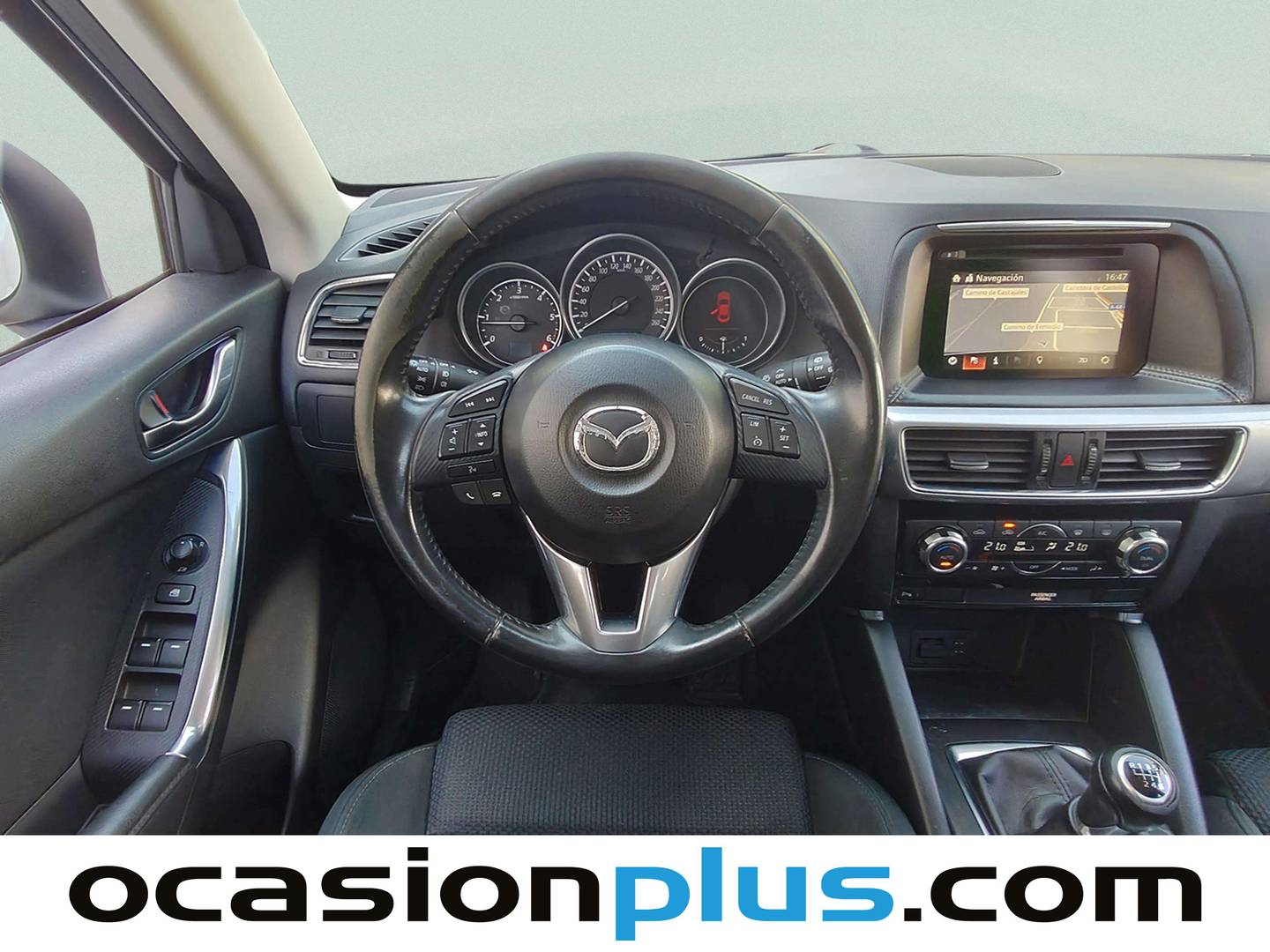 Foto del certificado del Mazda CX-5 Mazda CX-5 2.2 DE Style+ 2WD (150 CV)