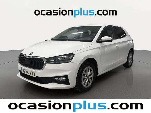 Skoda Fabia 1.0 TSI Selection (95 CV) de segunda mano