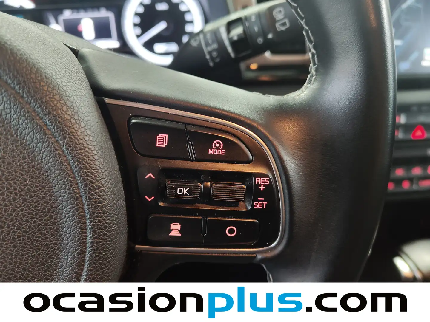 Foto KIA Niro Kia Niro 1.6 GDi HEV Híbrido Drive (141 CV)