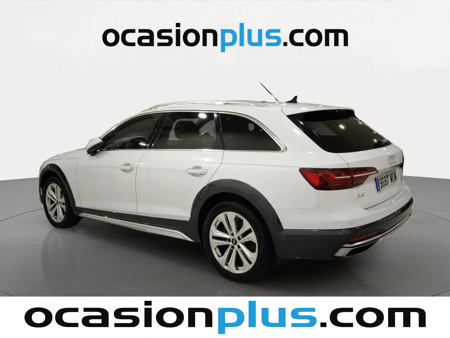 Foto Audi A4 Allroad Quattro Audi A4 Allroad 40 TDI quattro (204 CV) S tronic
