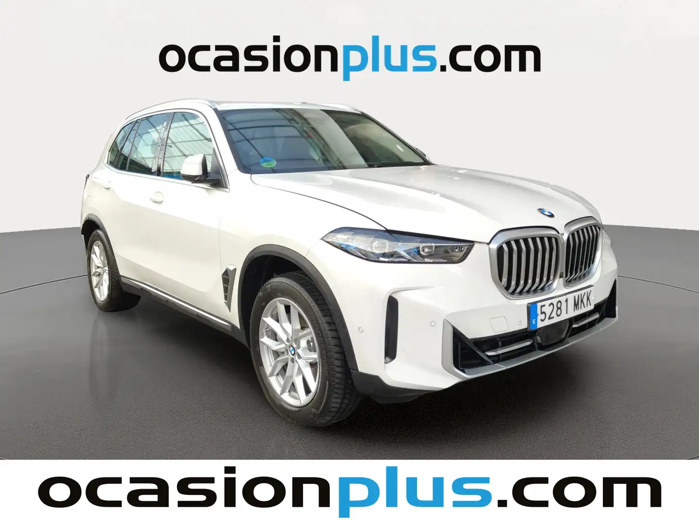 Foto BMW X5 BMW X5 xDrive30d xLine (298 CV)