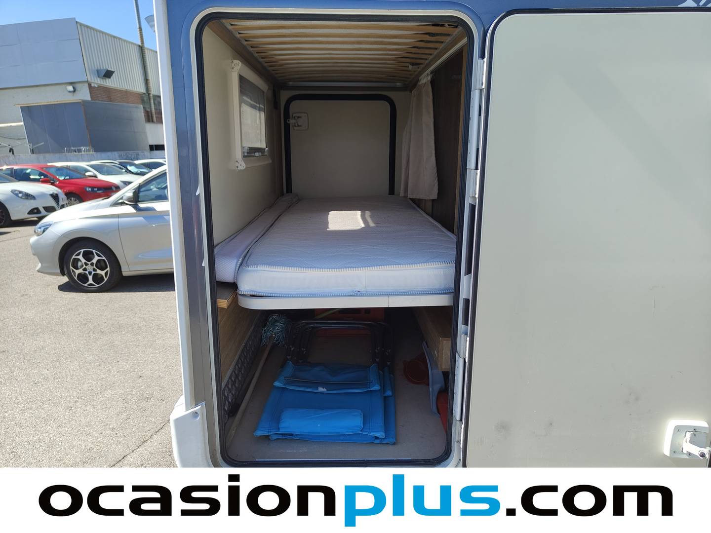 Fiat Rimor Seal 7 Fiat Rimor Seal 7 2.3 DS (130 CV) 4 Plazas de ocasión