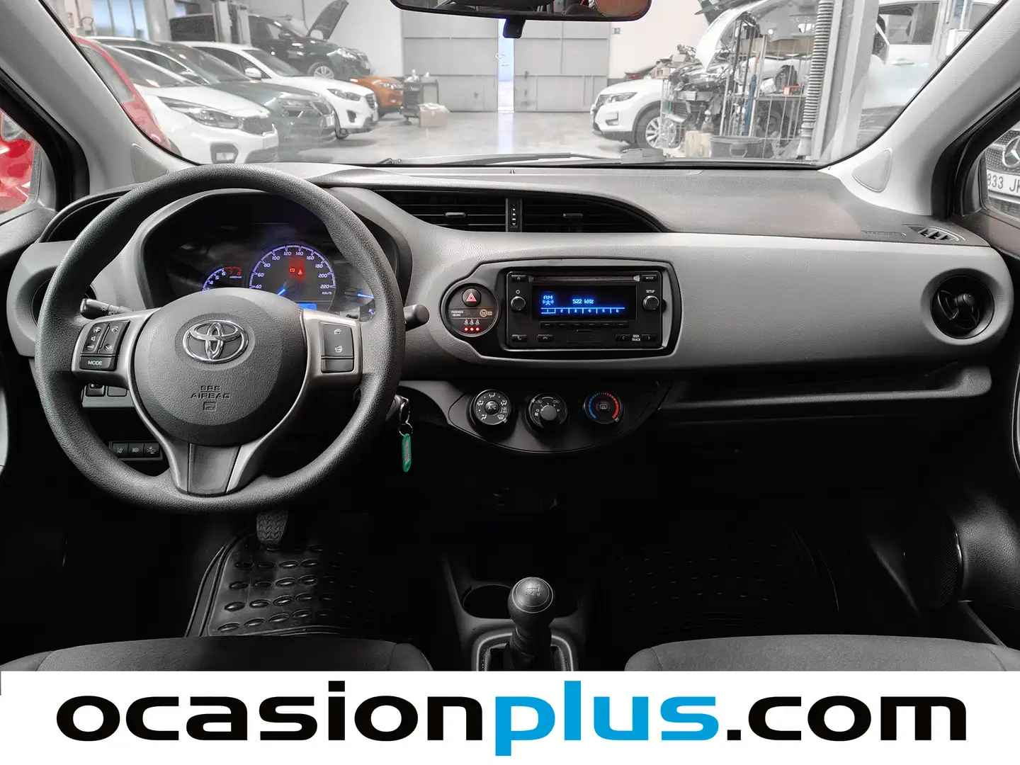 Foto Toyota Yaris Toyota Yaris 1.0 70 Business (69 CV)