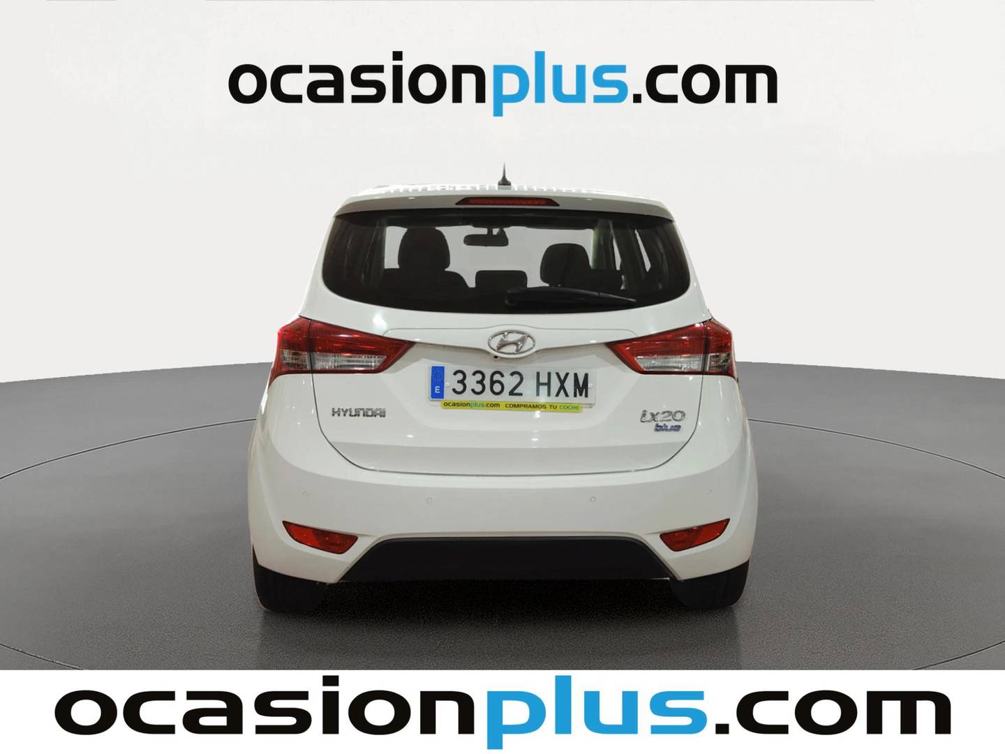 Hyundai ix20 Hyundai ix20 1.6 CRDI BlueDrive Tecno Nav (115 CV) barato