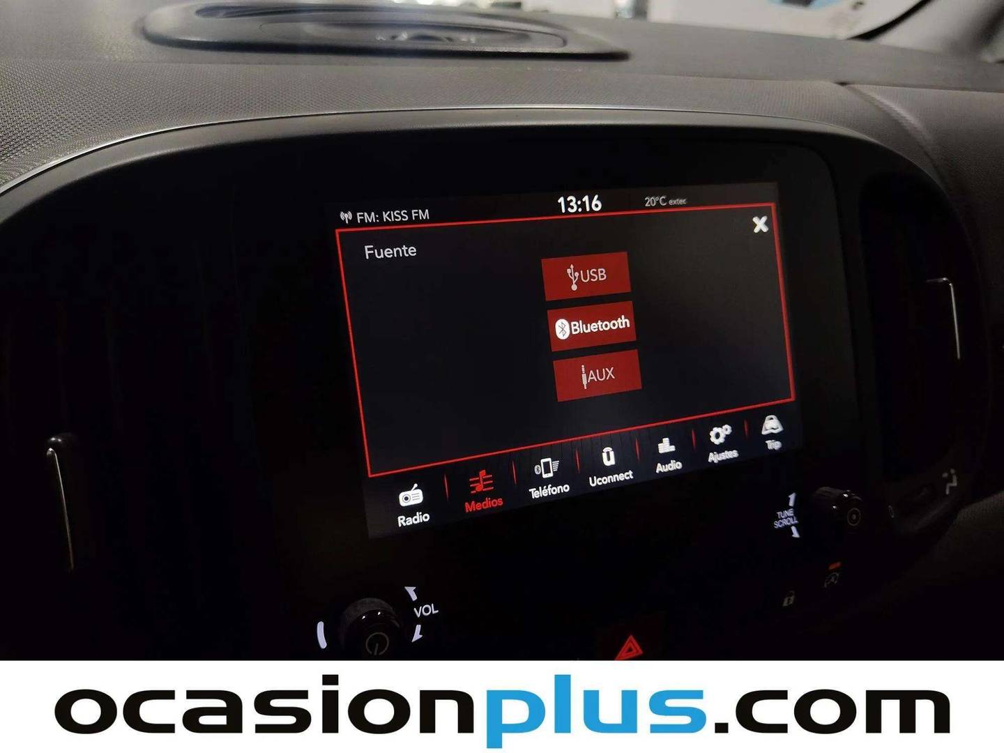 Fiat 500L Fiat 500L 1.6 Multijet S&S Cross (120 CV) km 0