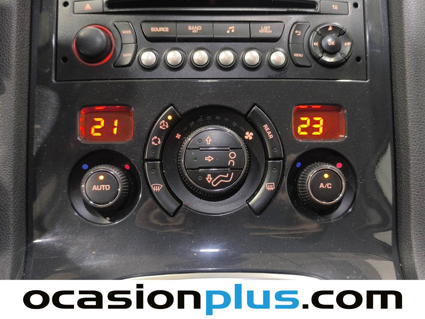 Accesorios del Peugeot 5008 Peugeot 5008 1.6 HDI Style (115 CV)