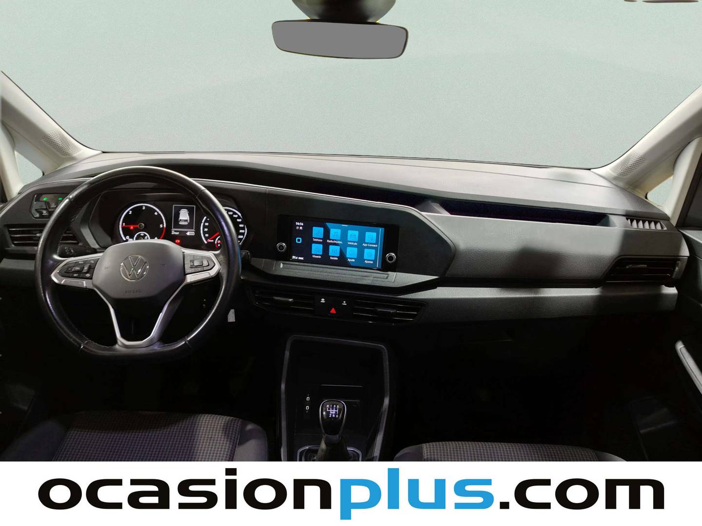 Volkswagen Caddy Volkswagen Caddy Maxi Origin 2.0 TDI (102 CV) 7 Plazas de ocasión