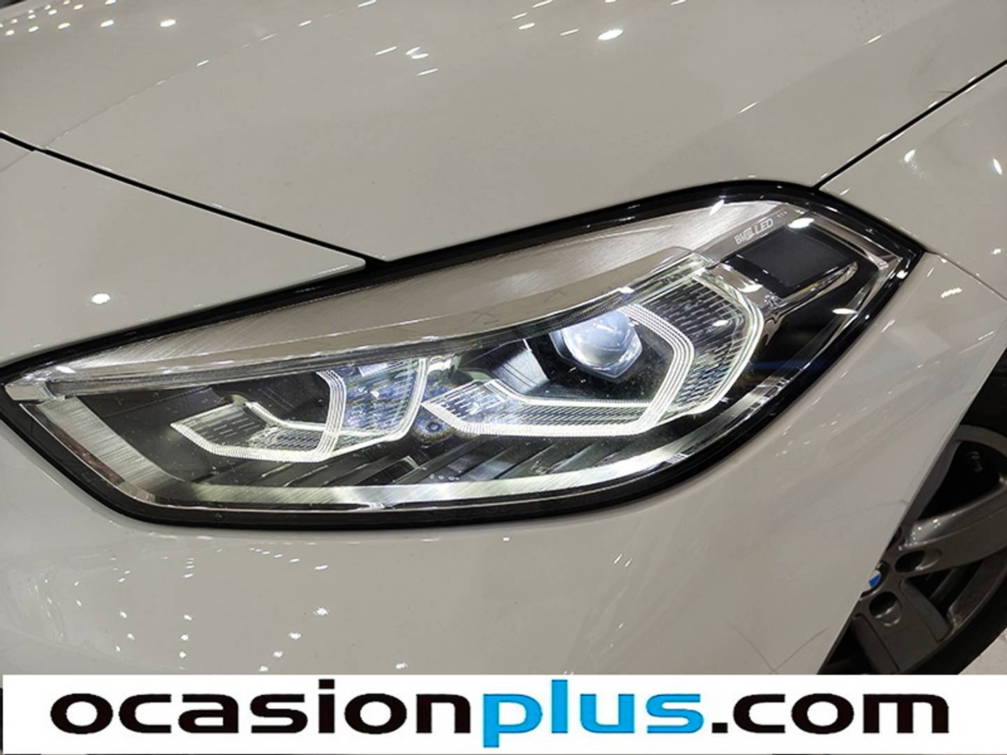 Foto BMW Serie 1 BMW Serie 1 116d (116 CV)