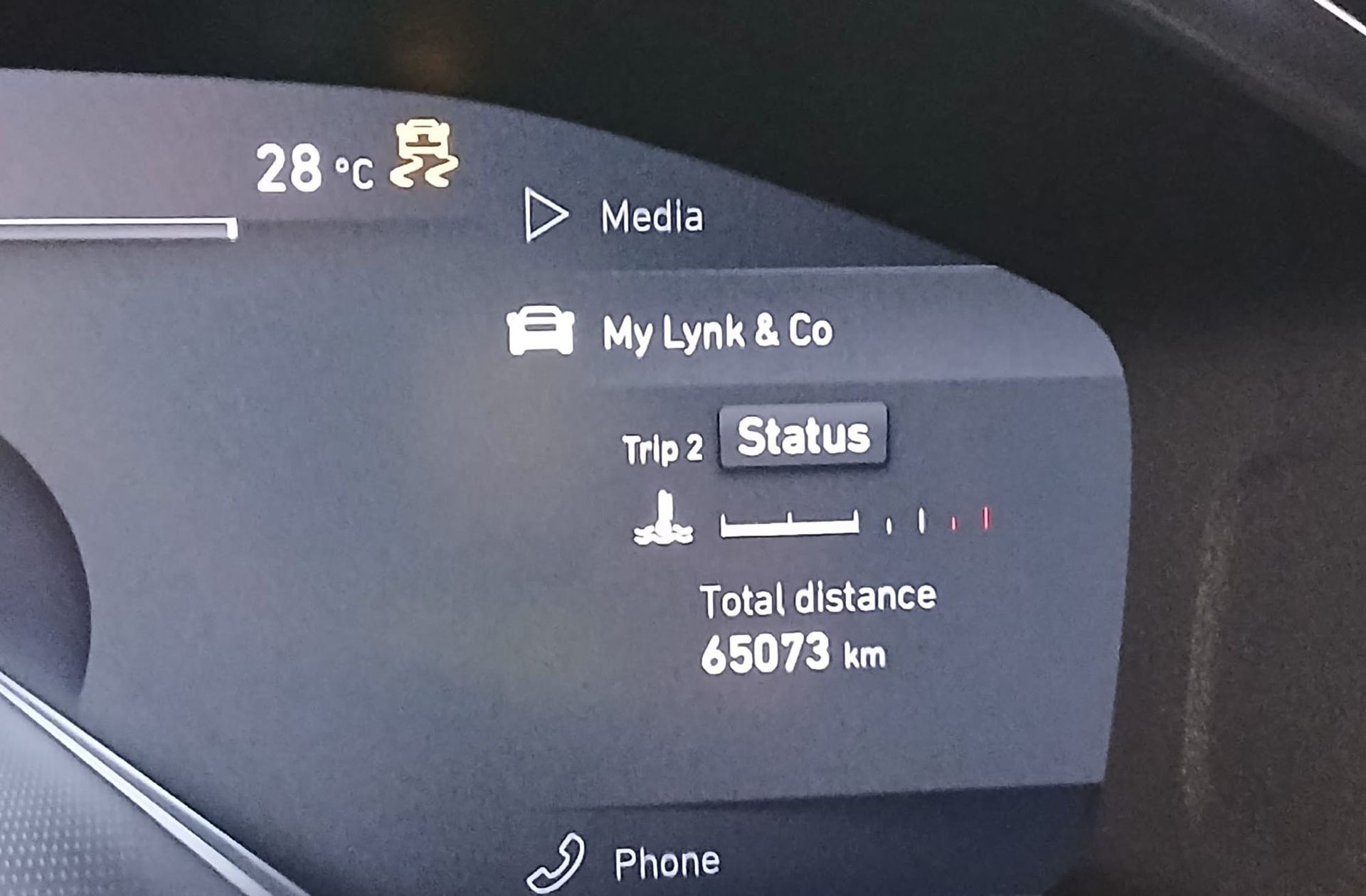 Lynk & Co 01 1.5 PHEV - foto 12