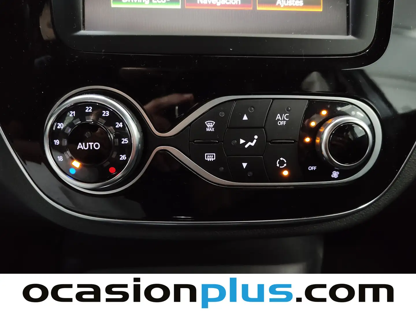 Foto Renault Captur Renault Captur Zen dCi (90 CV)