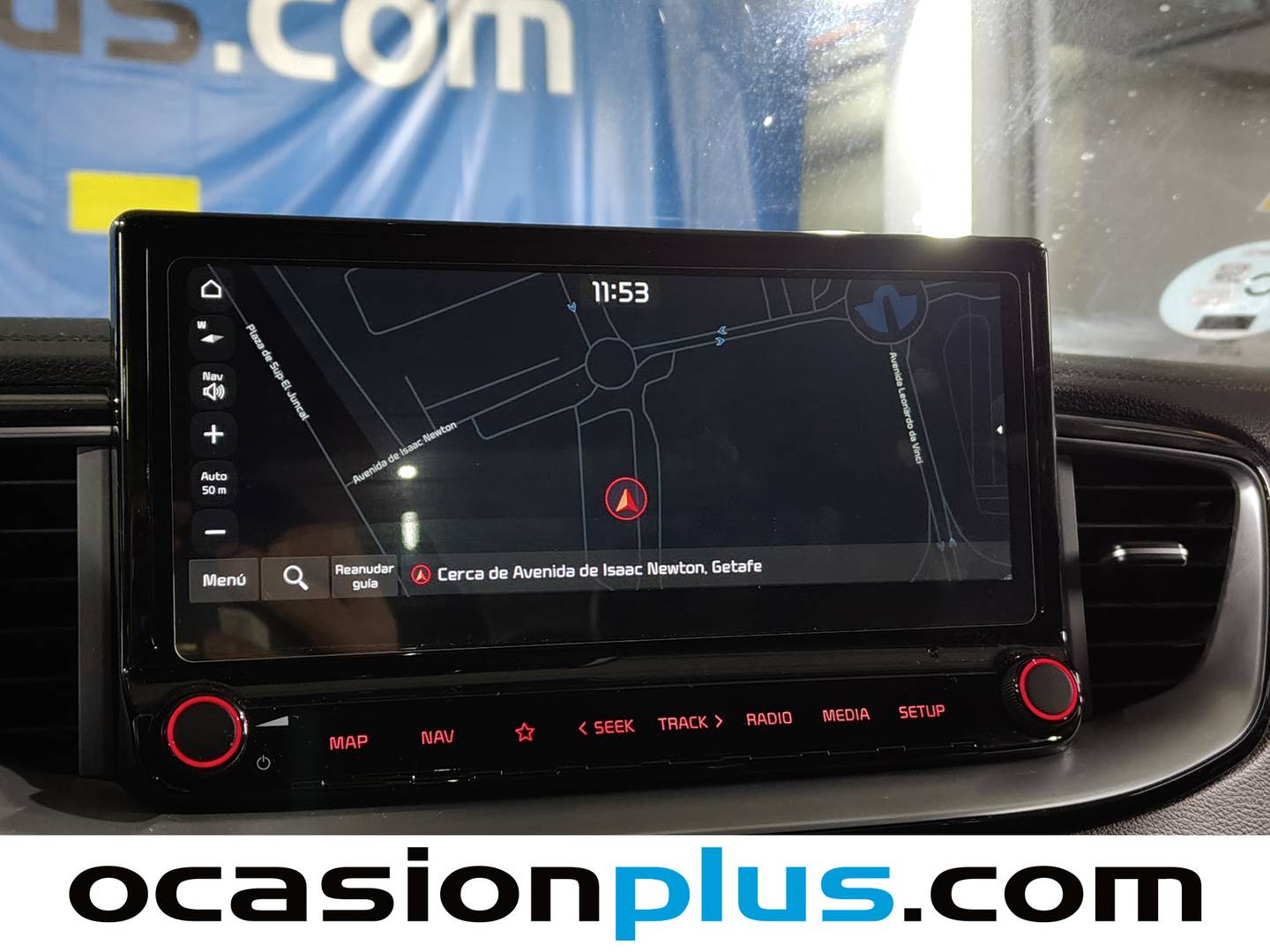 Foto KIA XCeed Kia XCeed 1.6 CRDi Tech (136 CV)