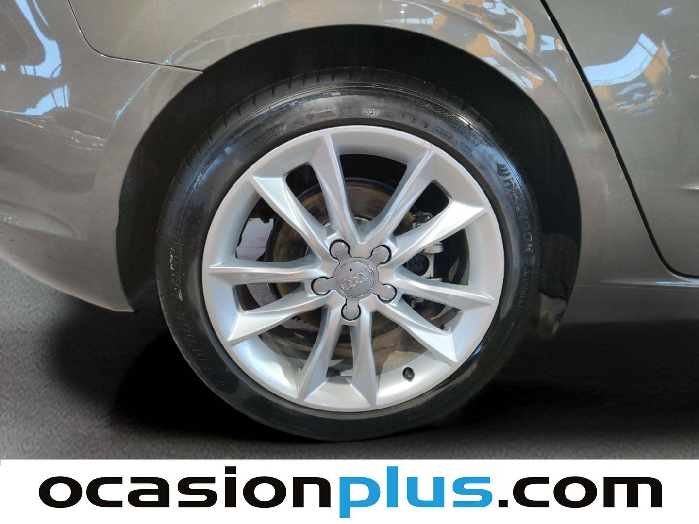 Audi A3 Audi A3 Sportback Ambition 1.8 TFSI (180 CV) S tronic gasolina