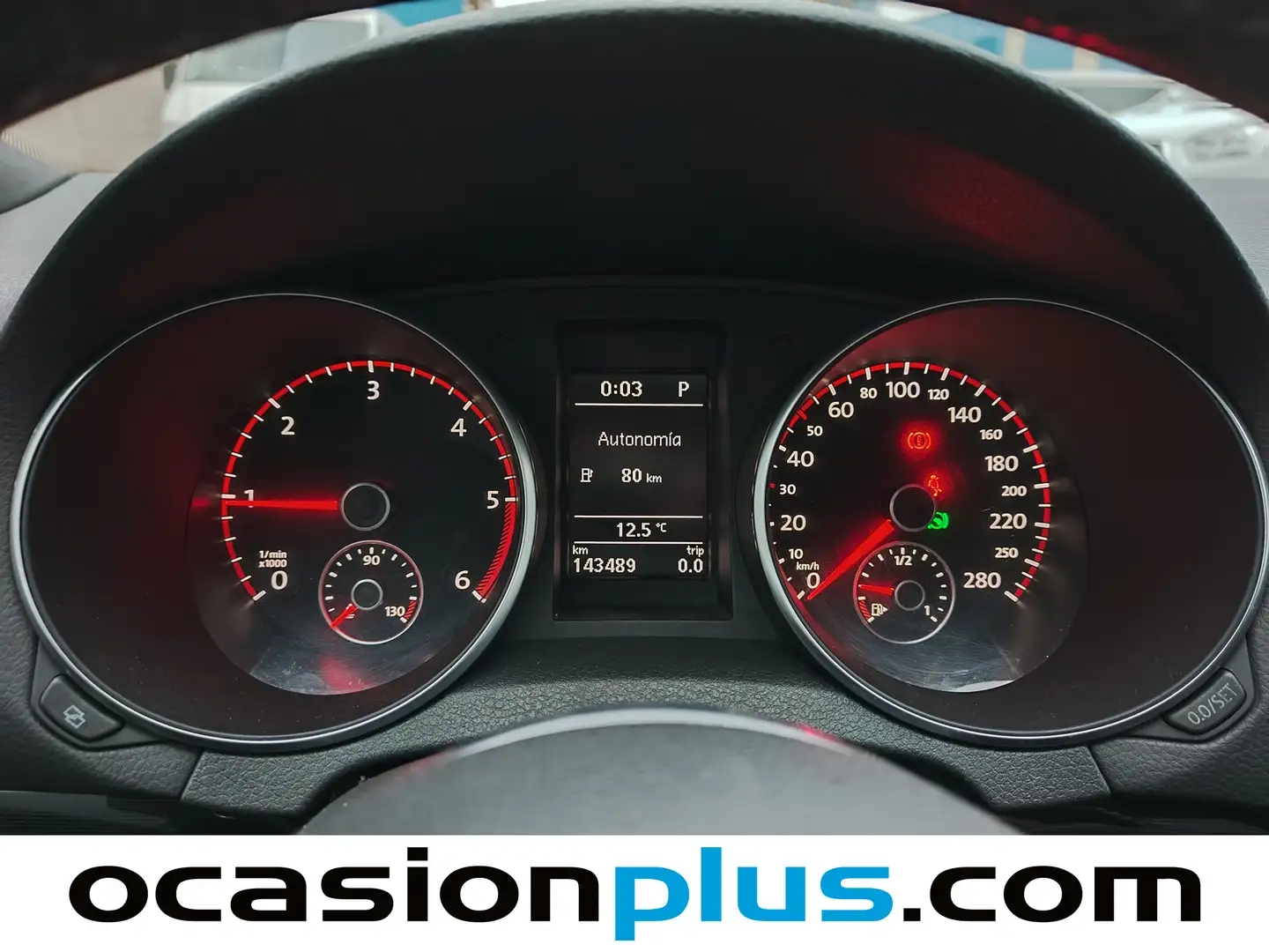 Foto Volkswagen Golf Volkswagen Golf GTD 2.0 TDI (170 CV) DSG