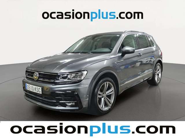 Volkswagen Tiguan Advance 2.0 TDI (150 CV) DSG Pack R-line de segunda mano