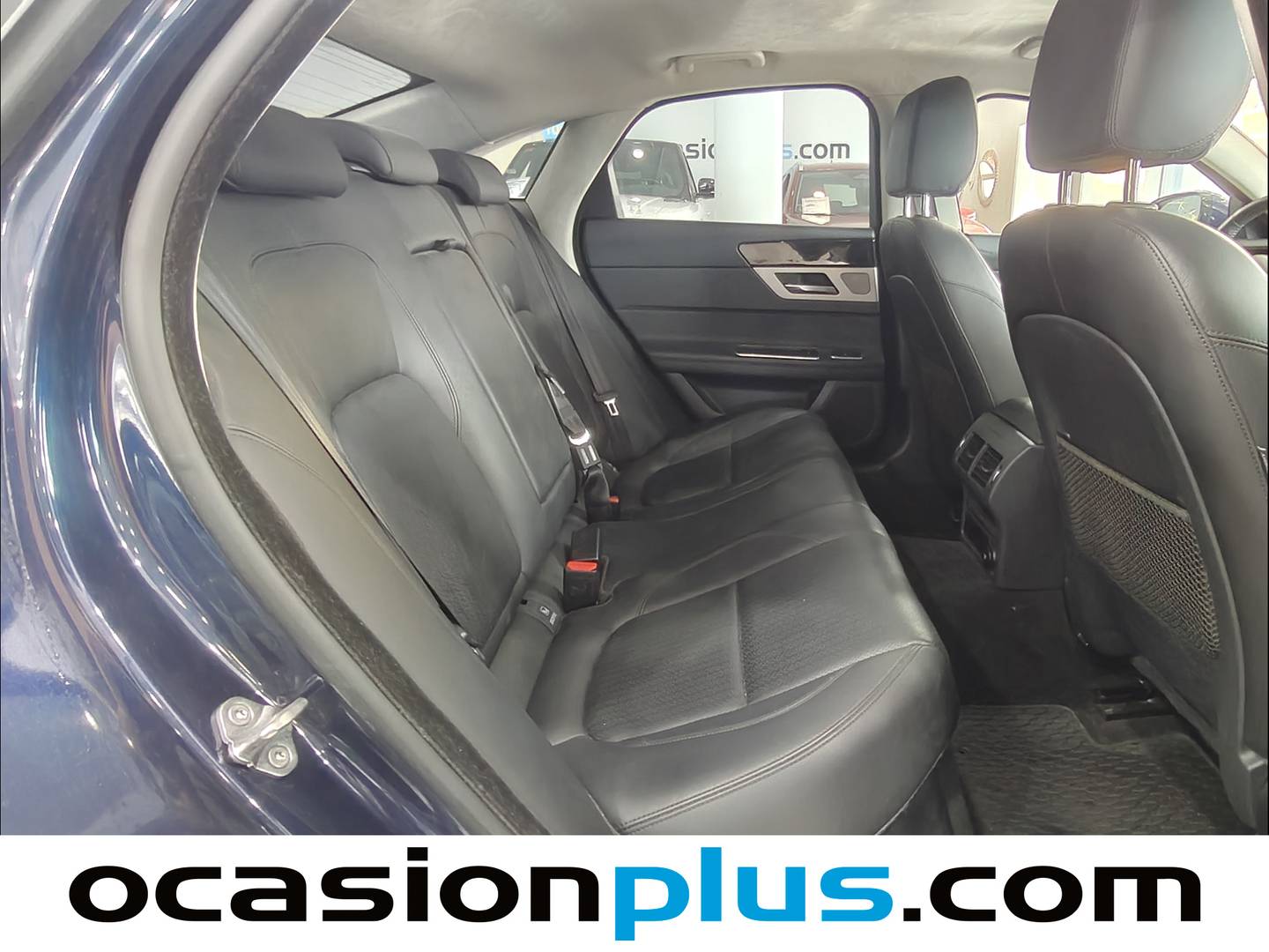 Foto Jaguar XF Jaguar XF 2.0D I4 Prestige Auto (180 CV)