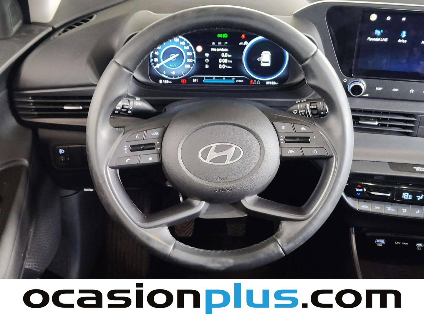 Hyundai i20 Hyundai i20 1.0 TGDI 48V Tecno (100 CV) manual